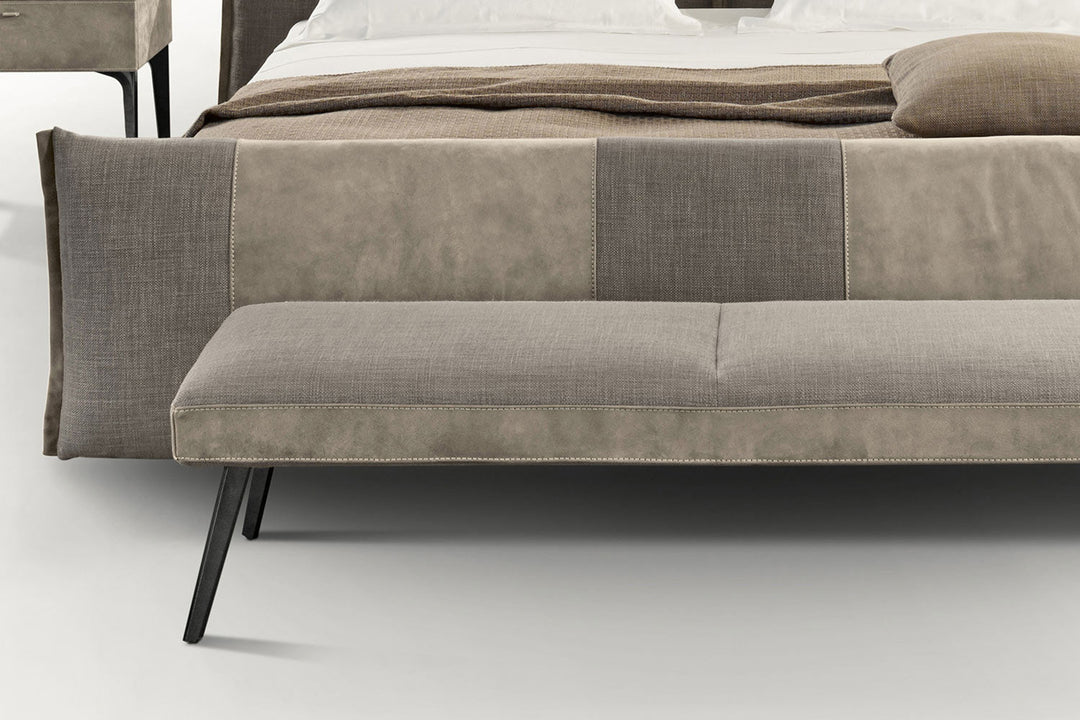 Pepper Bench Benches Gamma Arredamenti