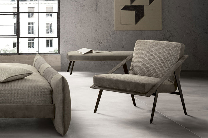 Pepper Bench Benches Gamma Arredamenti