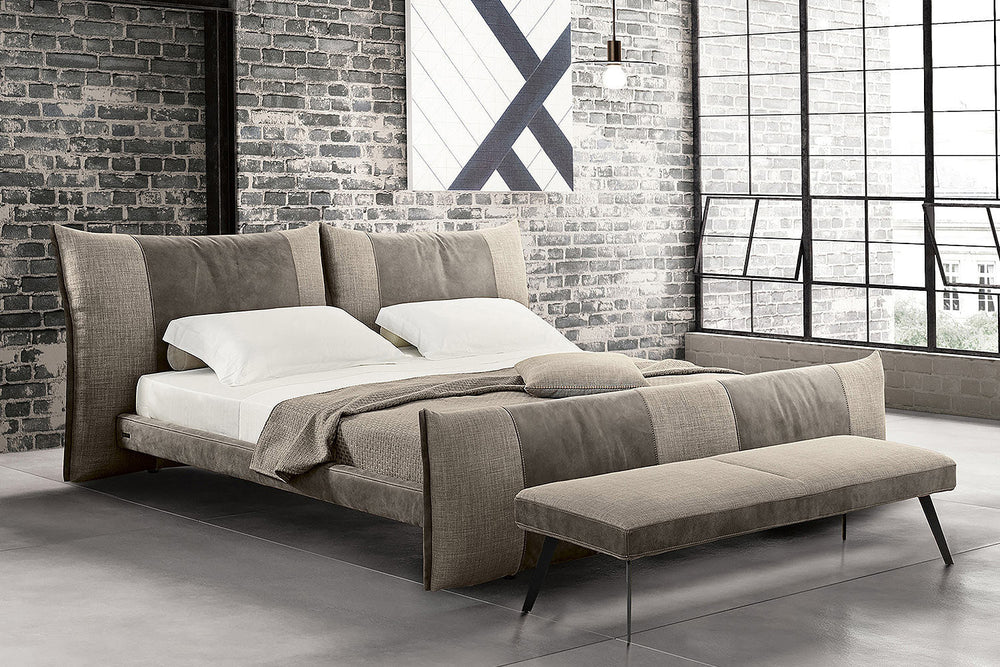 Pepper Night Bed Beds Gamma Arredamenti
