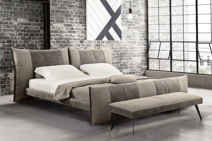Pepper Night Bed Beds Gamma Arredamenti