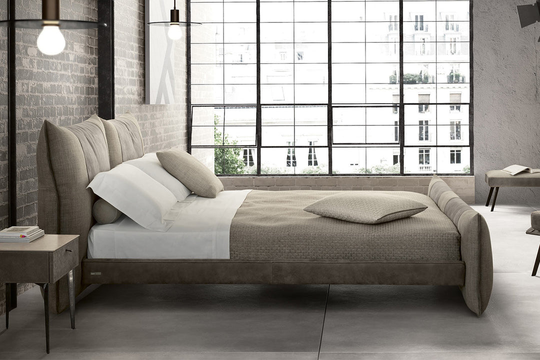 Pepper Night Bed Beds Gamma Arredamenti