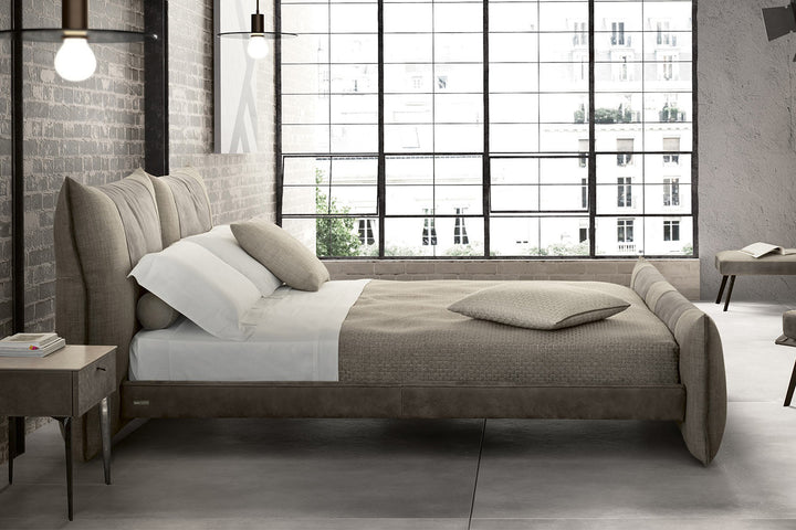 Pepper Night Bed Beds Gamma Arredamenti