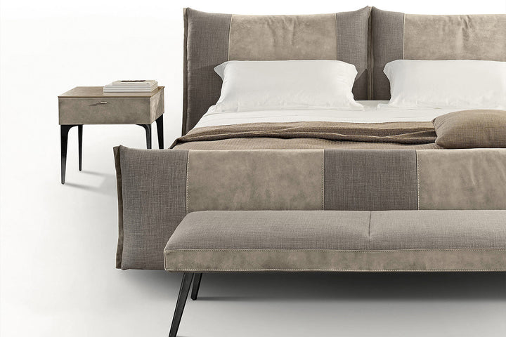 Pepper Night Bed Beds Gamma Arredamenti