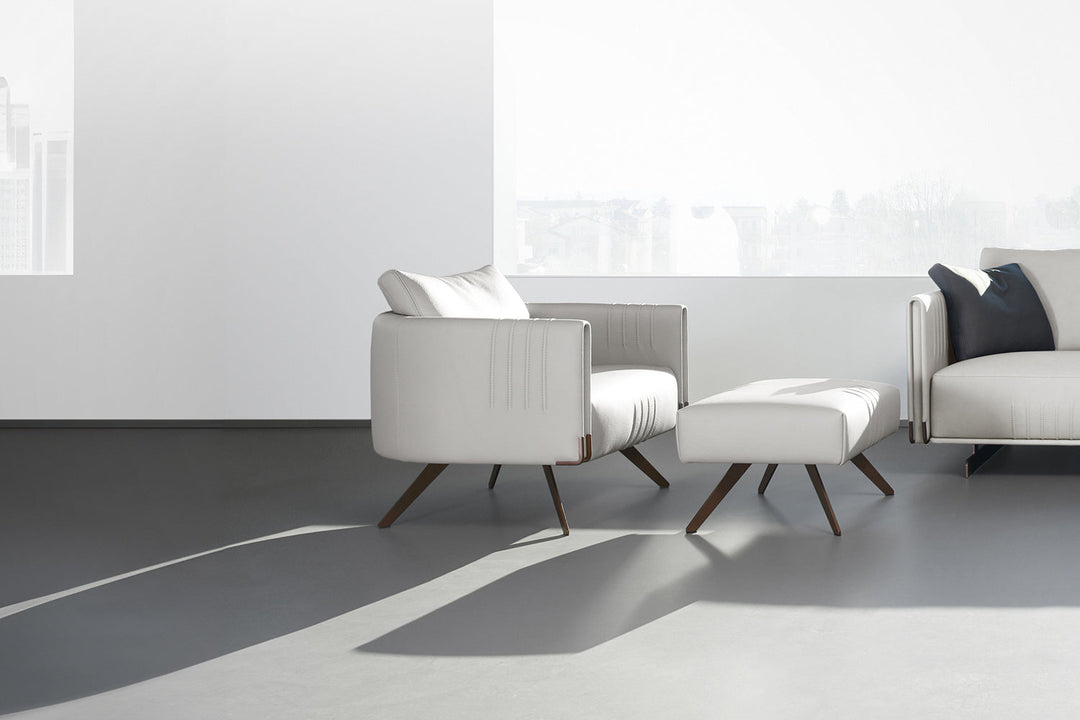 GMM Philly Armchair Chairs Gamma Arredamenti
