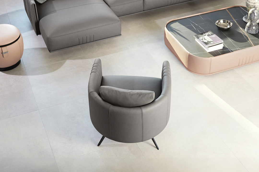 GMM Philly Armchair Chairs Gamma Arredamenti