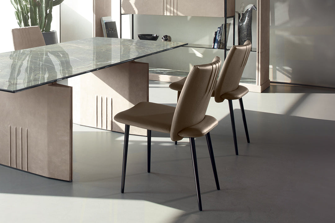 GMM Philly Dining Chair Dining Chairs Gamma Arredamenti