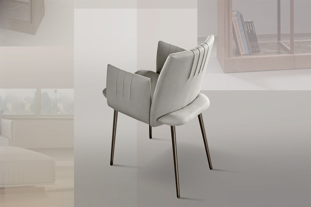 GMM Philly Dining Chair Dining Chairs Gamma Arredamenti