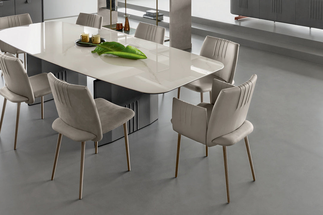 GMM Philly Dining Chair Dining Chairs Gamma Arredamenti
