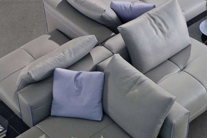 Puzzle Multi Sided Sectional Sectionals Gamma Arredamenti