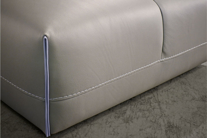 Puzzle Sectional Sofa with Chaise Comp. A Sectionals Gamma Arredamenti