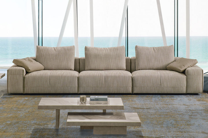 Puzzle XL Sofa Sofas Gamma Arredamenti