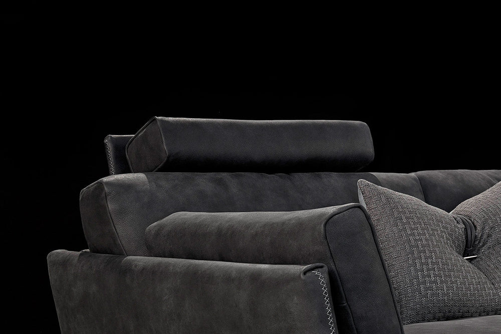 Ralph Headrest Parts Gamma Arredamenti