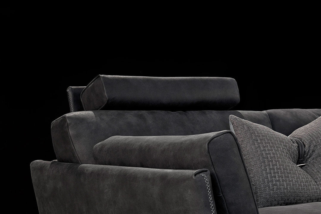 Ralph Headrest Parts Gamma Arredamenti