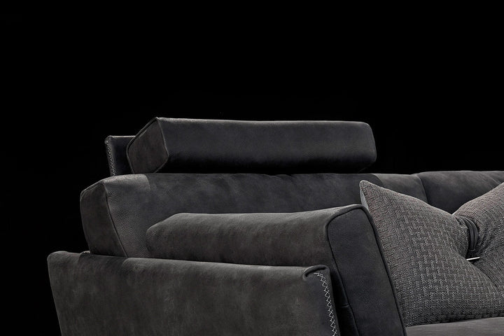 Ralph Headrest Parts Gamma Arredamenti