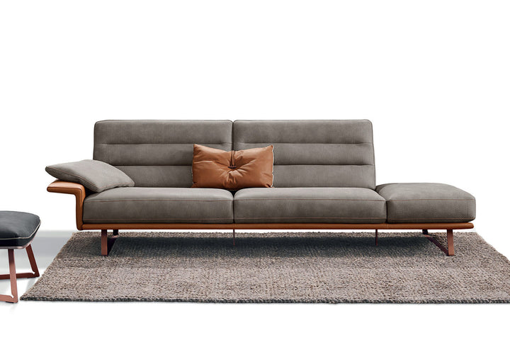 Renegade Sofa with Peninsula Sofas Gamma Arredamenti