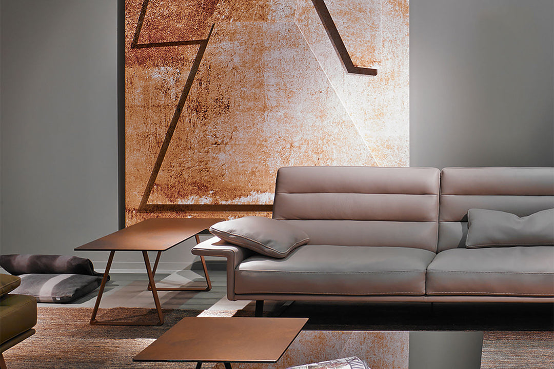 Renegade Sofa with Peninsula Sofas Gamma Arredamenti