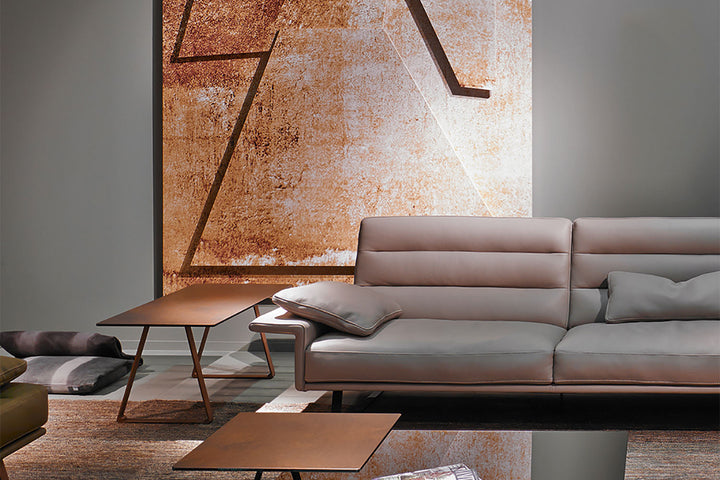 Renegade Sofa with Peninsula Sofas Gamma Arredamenti