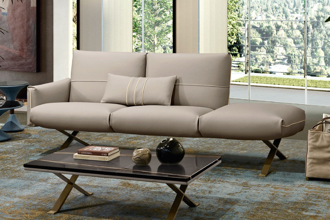 Rialto Sofa With Peninsula Sofas Gamma Arredamenti