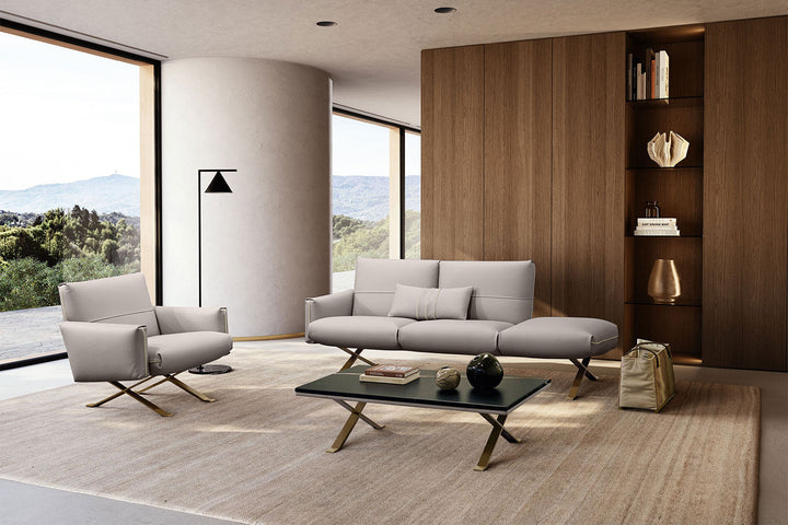 Rialto Sofa With Peninsula Sofas Gamma Arredamenti