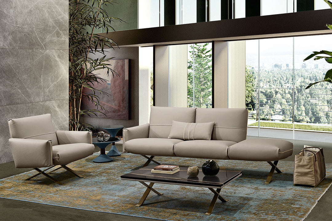 Rialto Sofa With Peninsula Sofas Gamma Arredamenti