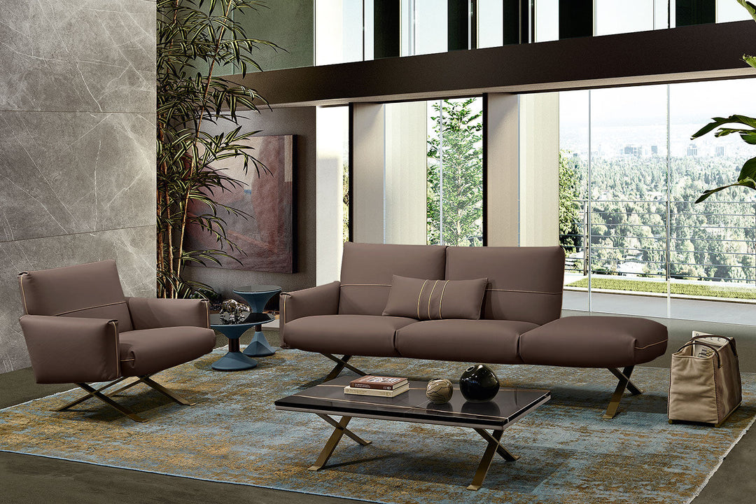 Rialto Sofa With Peninsula Sofas Gamma Arredamenti