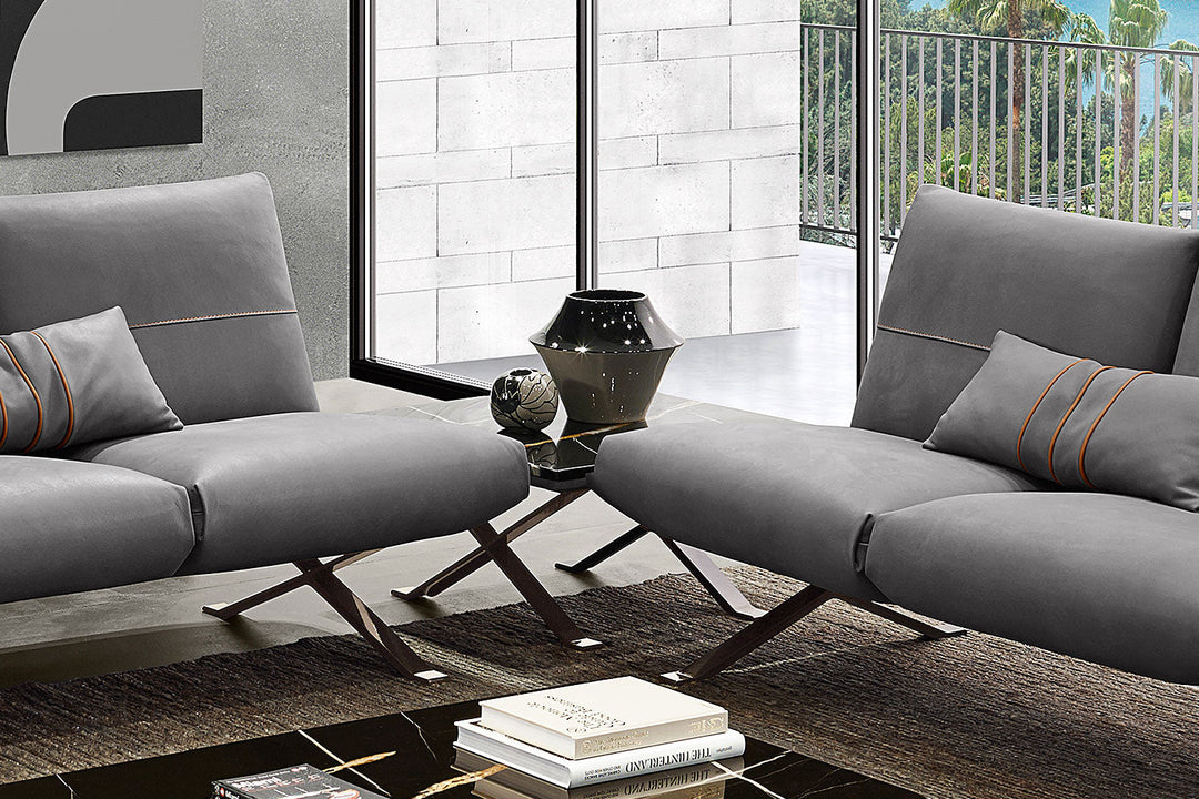 Rialto Square Coffee Table Coffee Tables Gamma Arredamenti