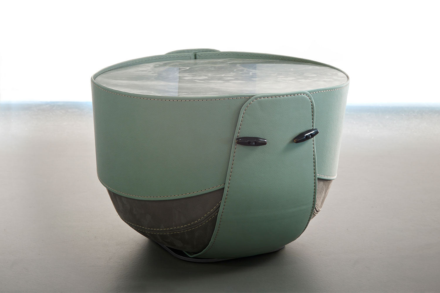 Gamma Arredamenti Roger End Table