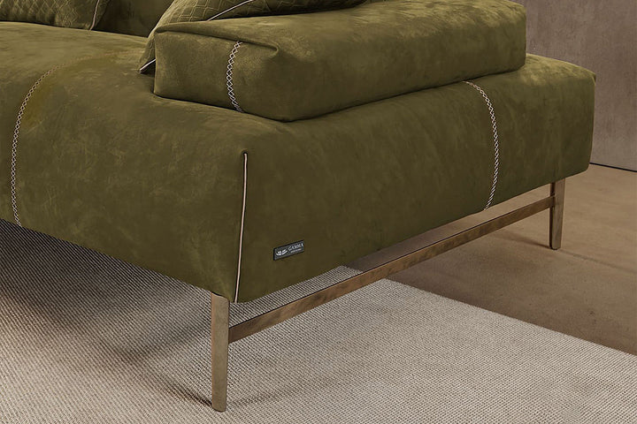 Saks 1-Arm Sofa Sofas Gamma Arredamenti