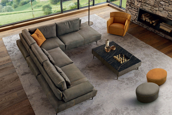 Saks Coffee Table Coffee Tables Gamma Arredamenti