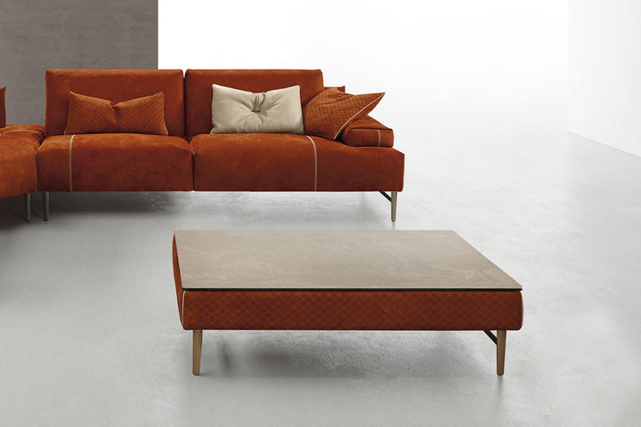 Saks Coffee Table Coffee Tables Gamma Arredamenti