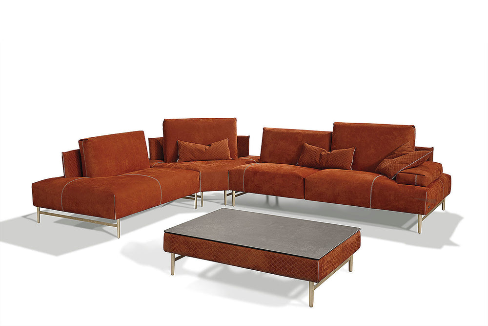 Saks Coffee Table Coffee Tables Gamma Arredamenti