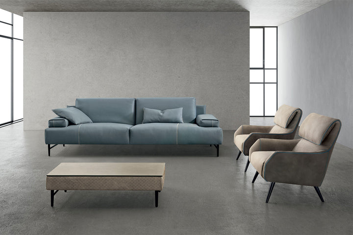 Saks Sofa Sofas Gamma Arredamenti