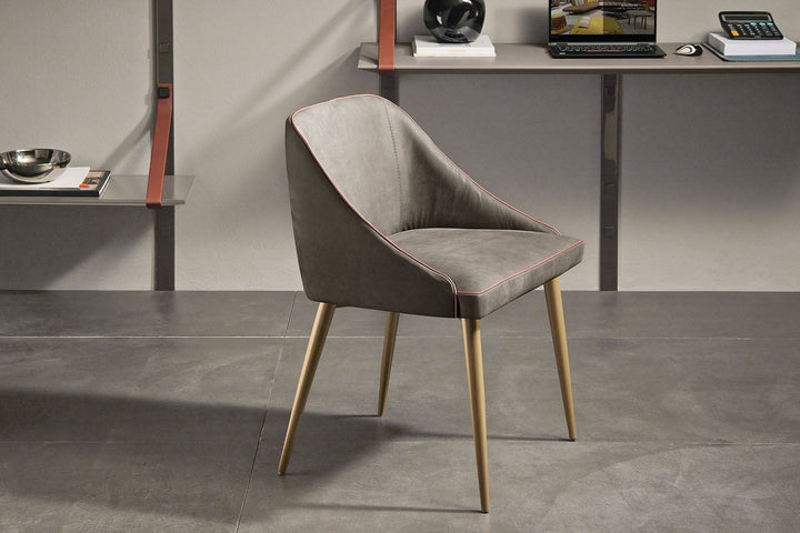 Sally Dining Chair Dining Chairs Gamma Arredamenti