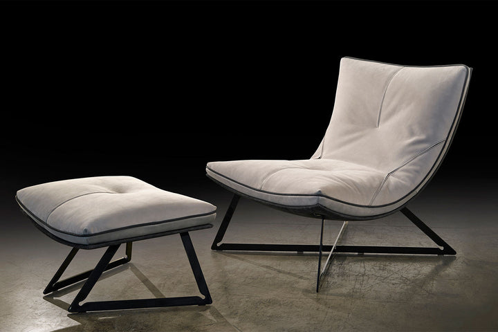 Scarlett Chaise Lounge Chaise Lounges Gamma Arredamenti