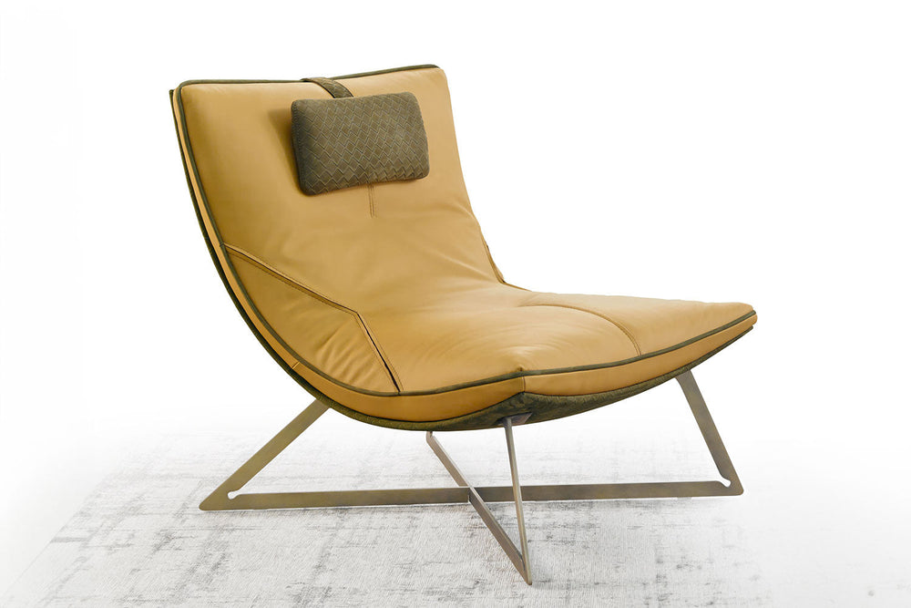 Scarlett Chaise Lounge Chaise Lounges Gamma Arredamenti
