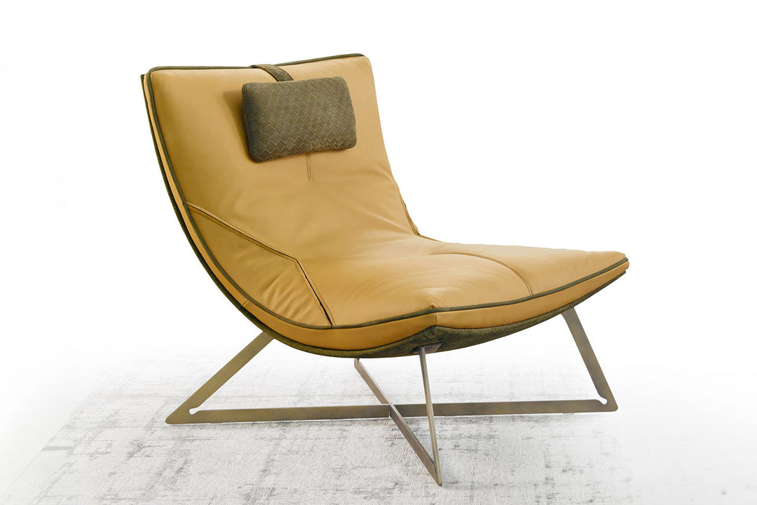 Scarlett Chaise Lounge Chaise Lounges Gamma Arredamenti