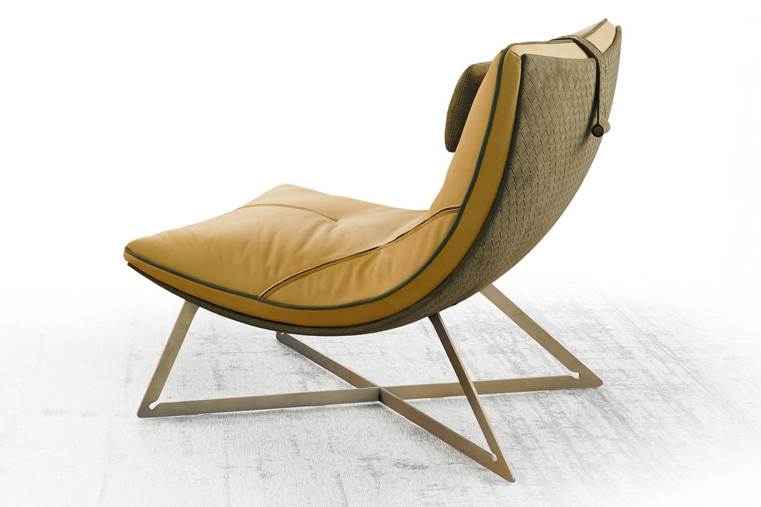Scarlett Chaise Lounge Chaise Lounges Gamma Arredamenti