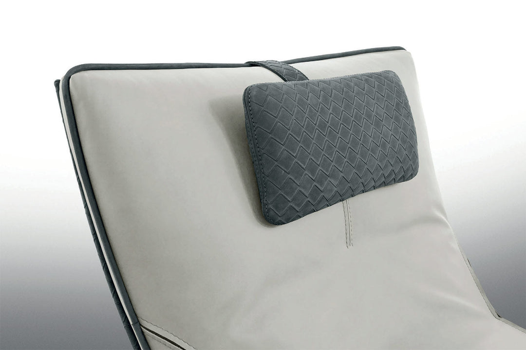 Scarlett Chaise Lounge Chaise Lounges Gamma Arredamenti