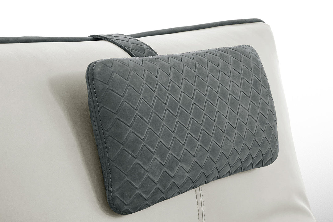 Scarlett Headrest Parts Gamma Arredamenti