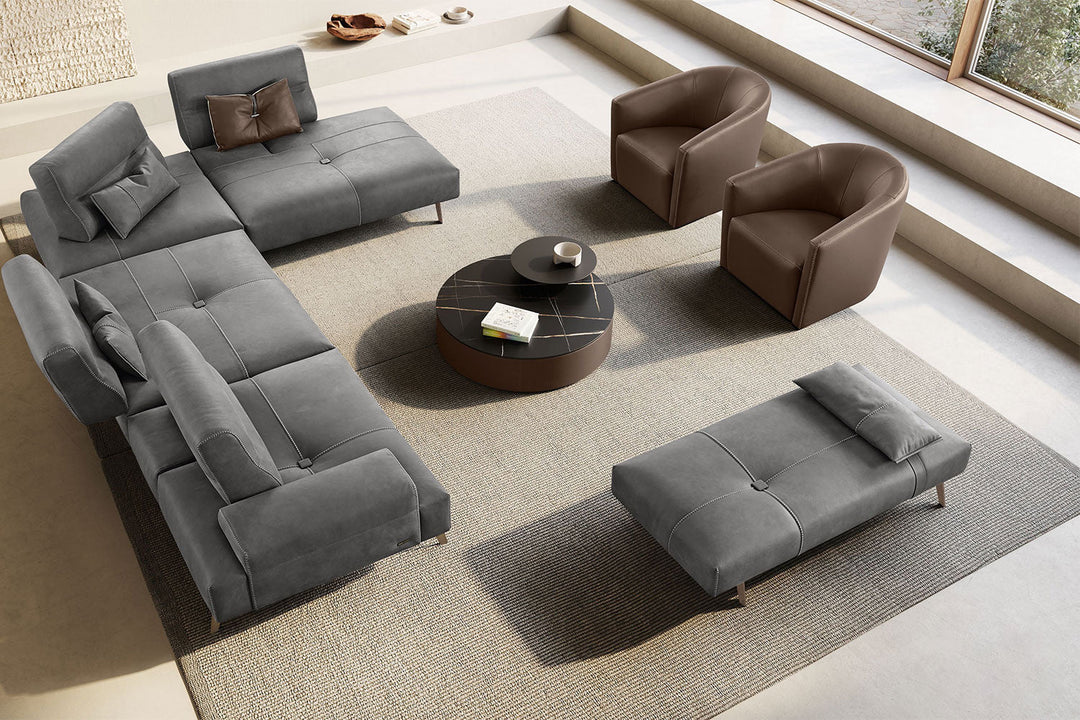 Sharon Armchair Chairs Gamma Arredamenti