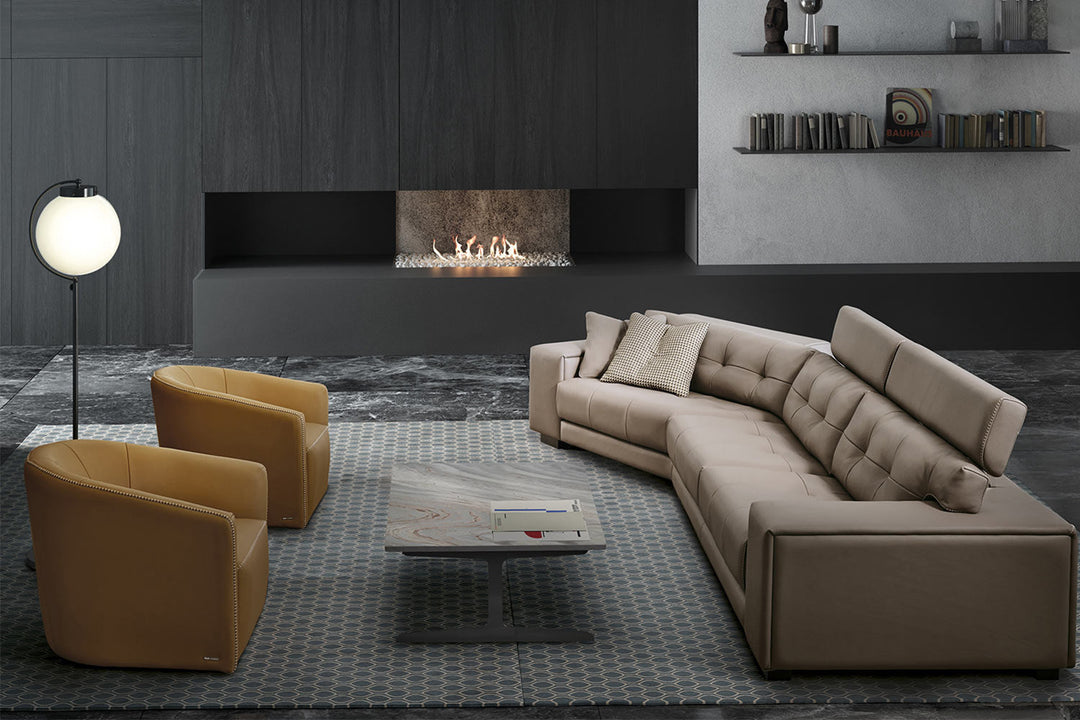 Sharon Armchair Chairs Gamma Arredamenti