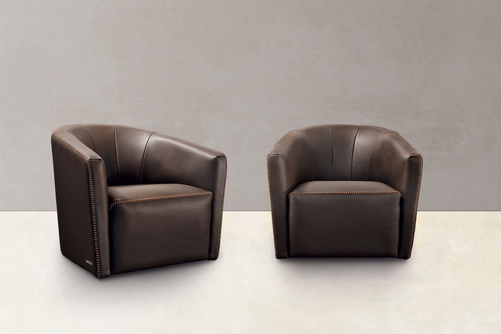 Sharon Armchair Chairs Gamma Arredamenti