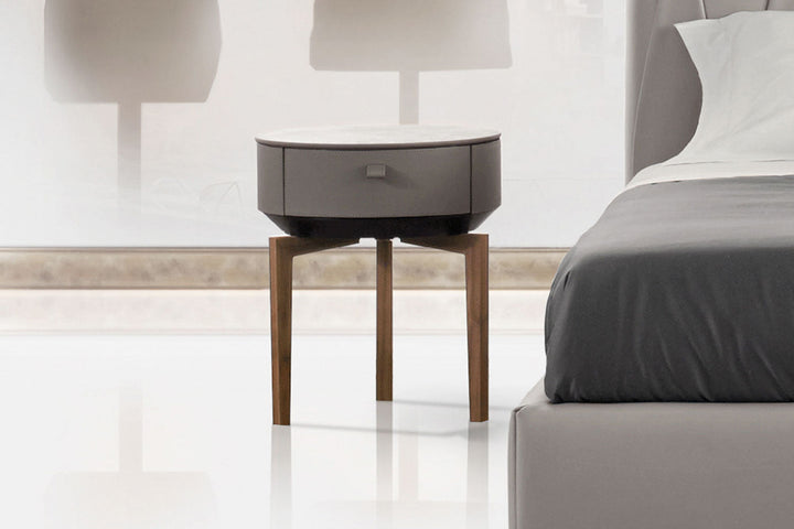Sky Nightstand Nightstands Gamma Arredamenti
