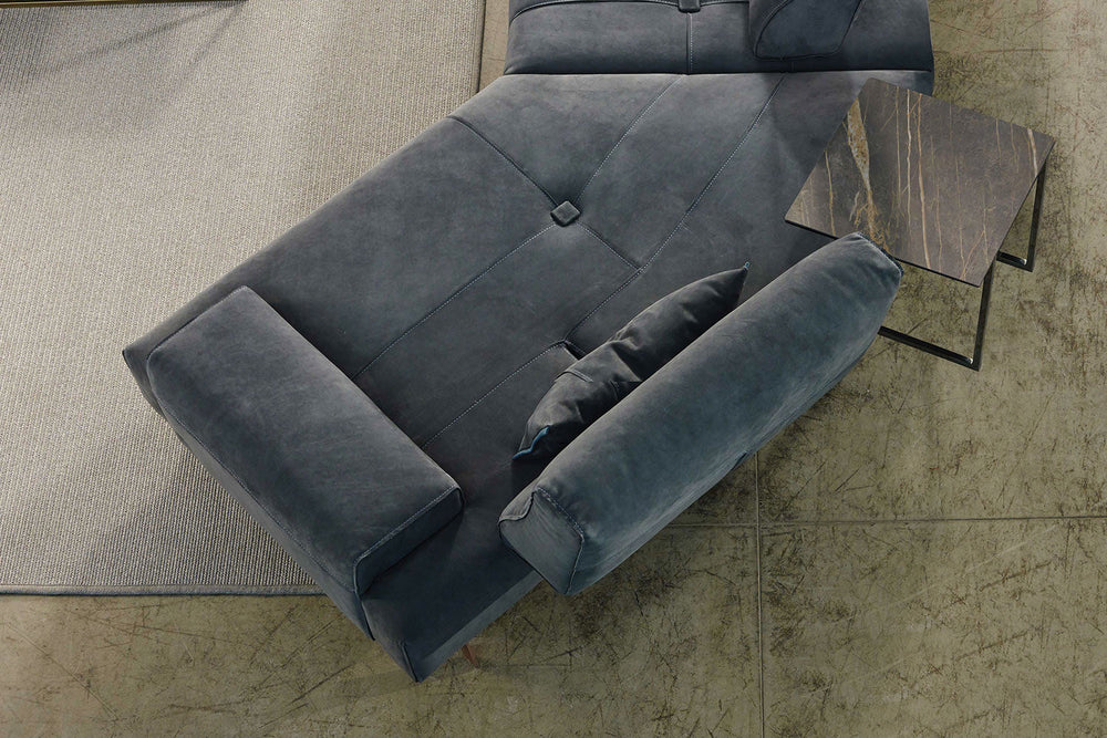 Smart Angled Sectional Sectionals Gamma Arredamenti