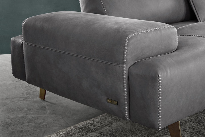 Smart Angled Sectional Sectionals Gamma Arredamenti
