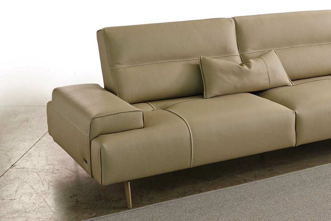 Smart Angled Sectional Sectionals Gamma Arredamenti