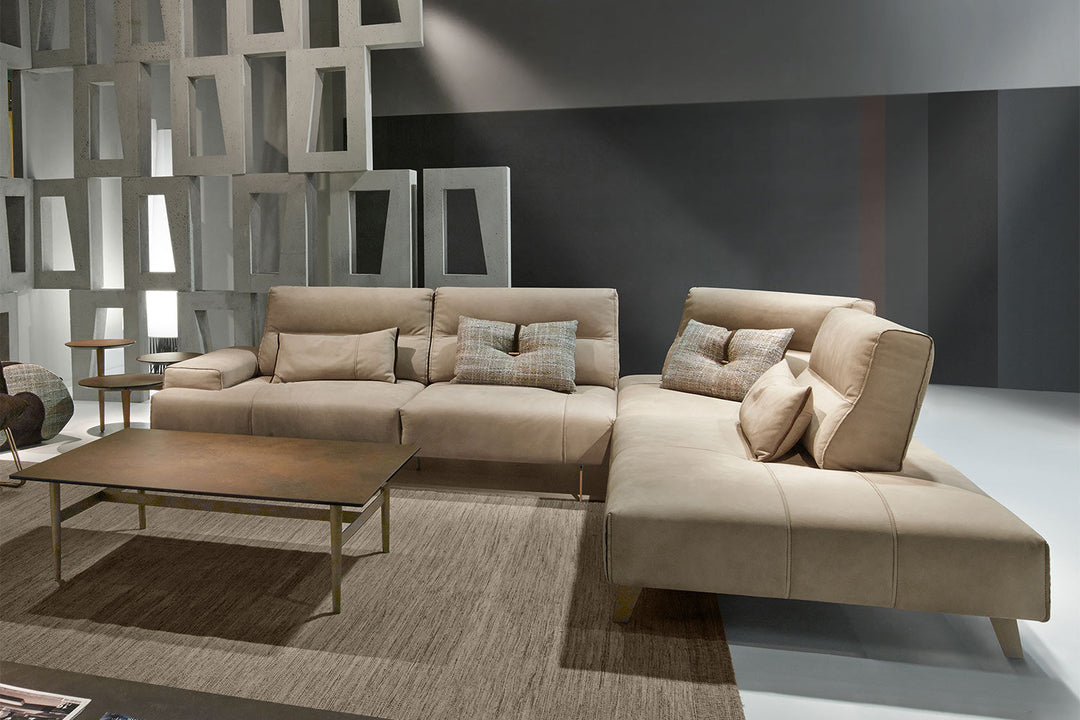 Smart Corner Sectional Sofa Sectionals Gamma Arredamenti