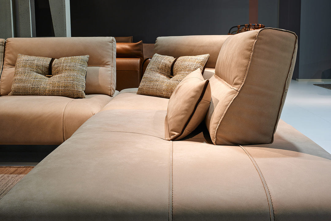 Smart Corner Sectional Sofa Sectionals Gamma Arredamenti