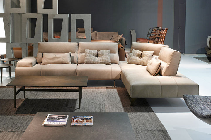 Smart Corner Sectional Sofa Sectionals Gamma Arredamenti