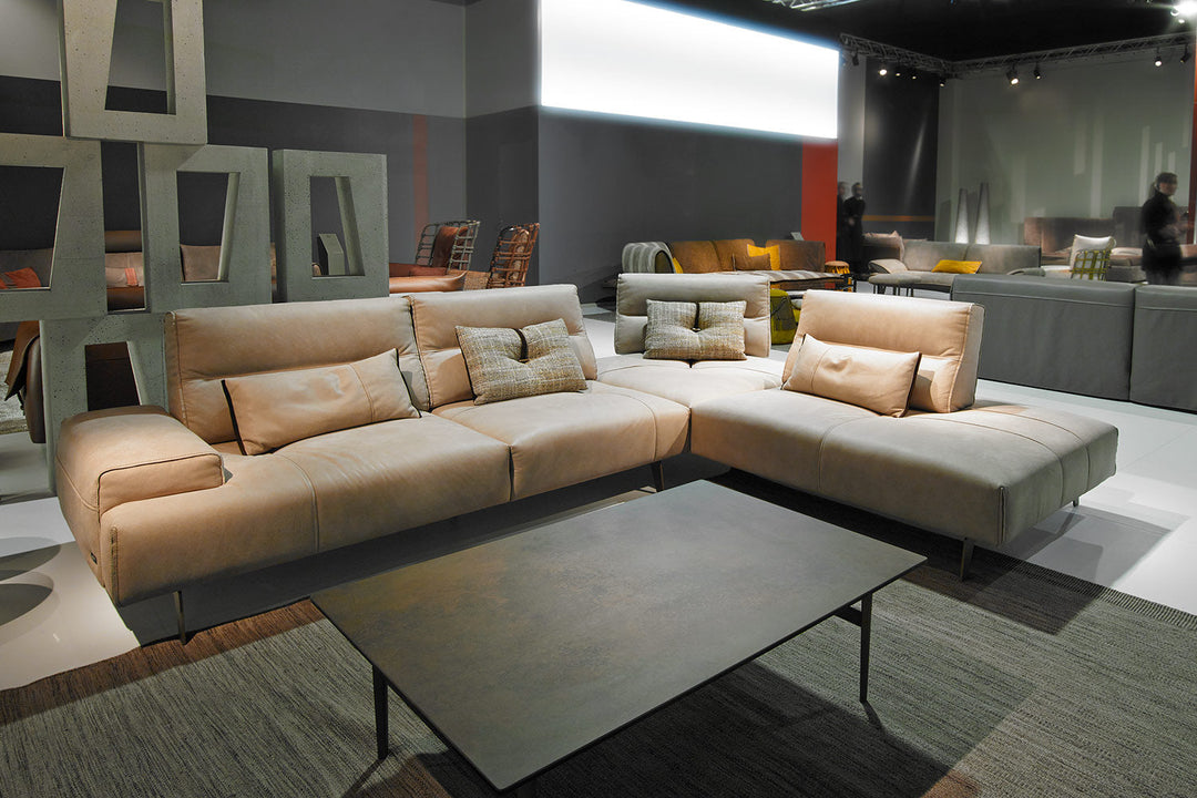 Smart Corner Sectional Sofa Sectionals Gamma Arredamenti